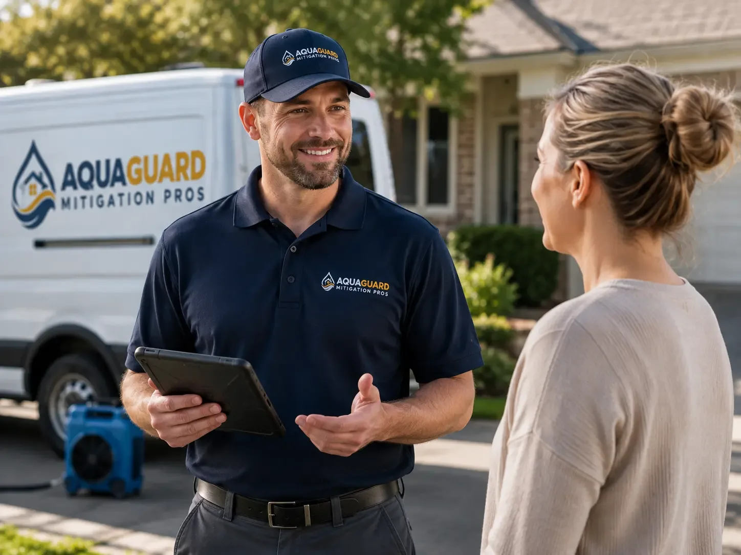 Water Damage Mitigation New Brockton, AL FAQs